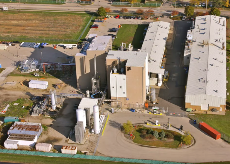 Laboratories & Facilities • GTI Energy