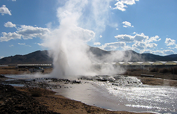 Geothermal