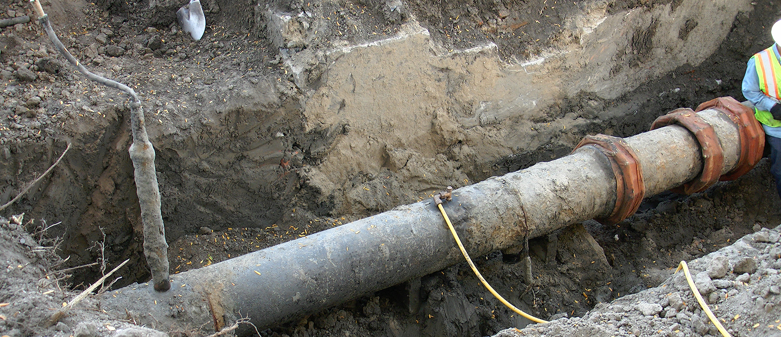 Leading Cast Iron Mains Replacement Programs • GTI Energy
