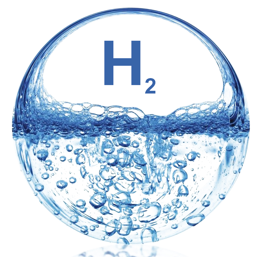 Molecular Hydrogen White