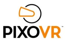 PixoVR Logo