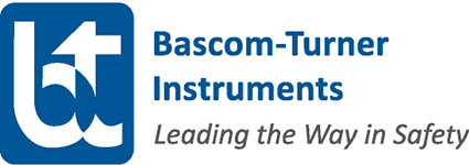 Bascom Turner Logo with Leading the Way in Safety tagline