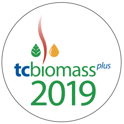 tcbiomassplus2019 conference logo