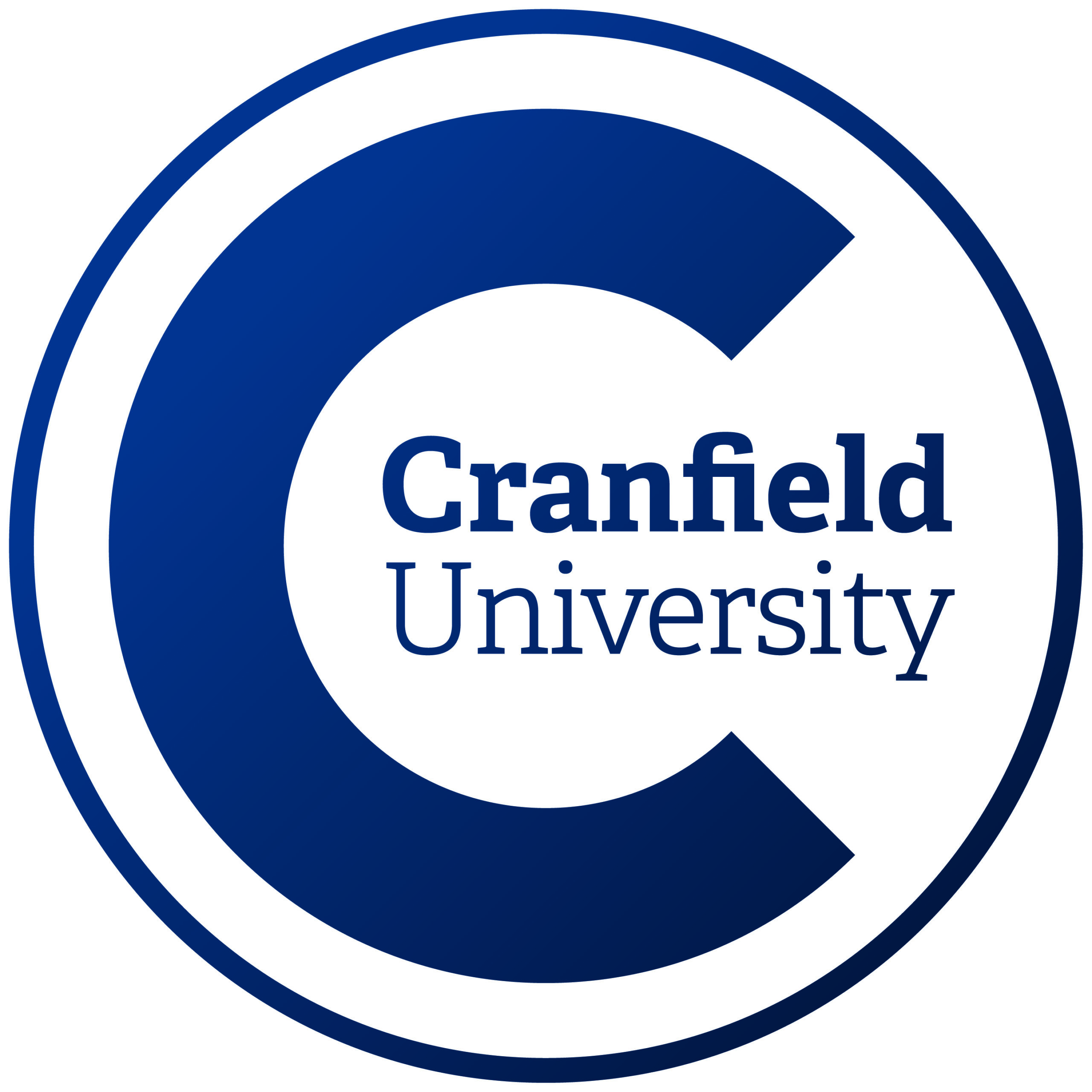 Cranfield University Logo