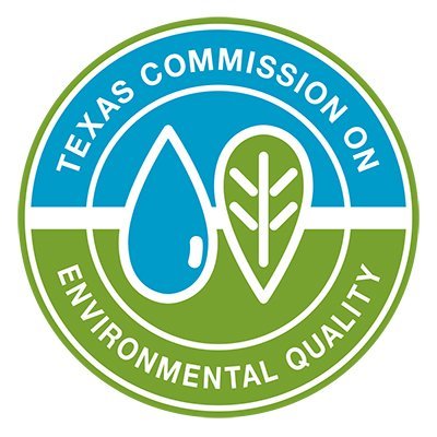 Texas Commission on Environmental Quality (TCEQ) Logo