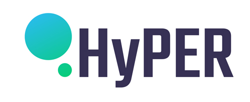 HyPER Logo