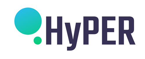 HyPER Logo HyPER Logo