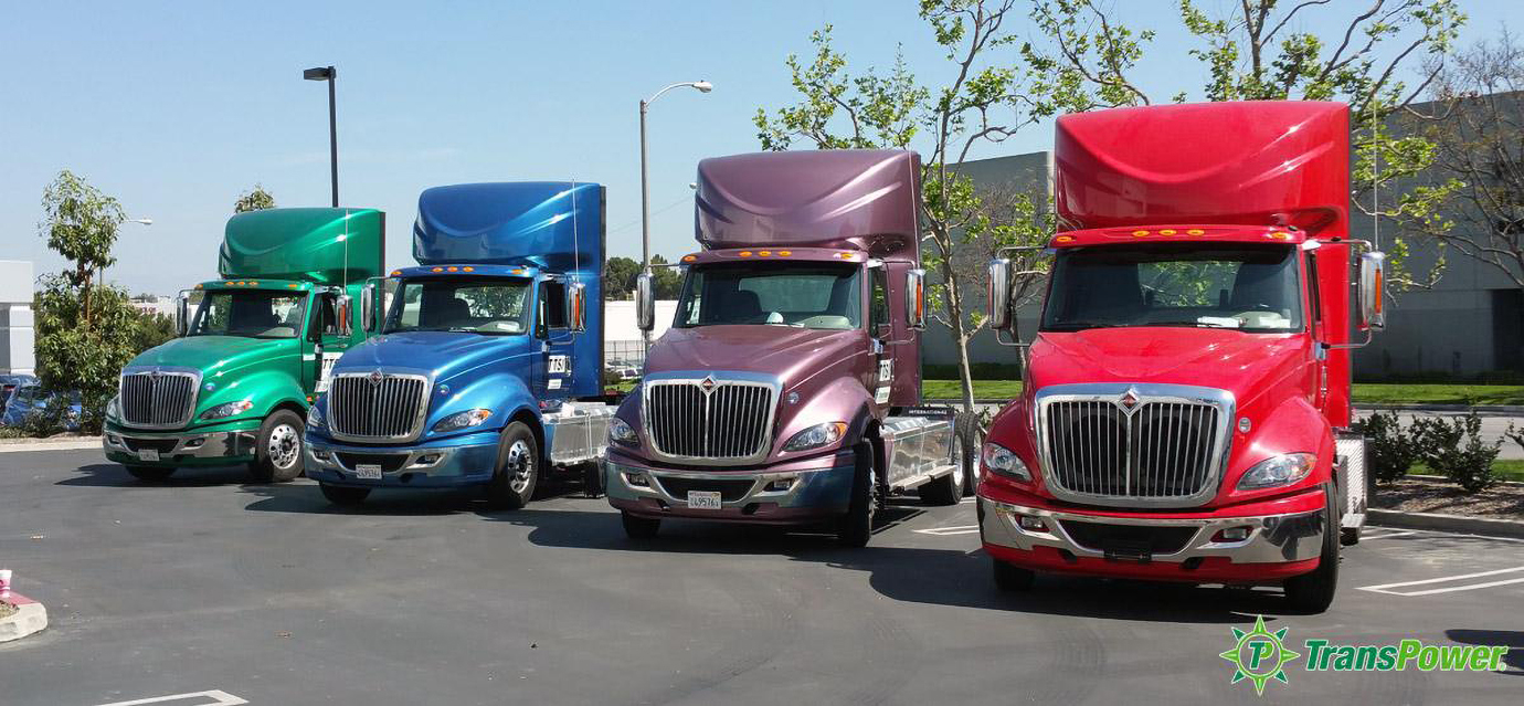 InterpRes FAST TRACK TransPower Trucks InterpRes FAST TRACK TransPower Trucks