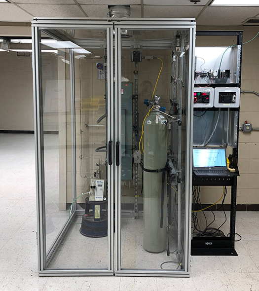 Dry Reforming of Methane to Produce Syngas and Reduce CO2 Emissions ...