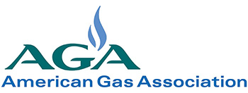 American Gas Association Logo