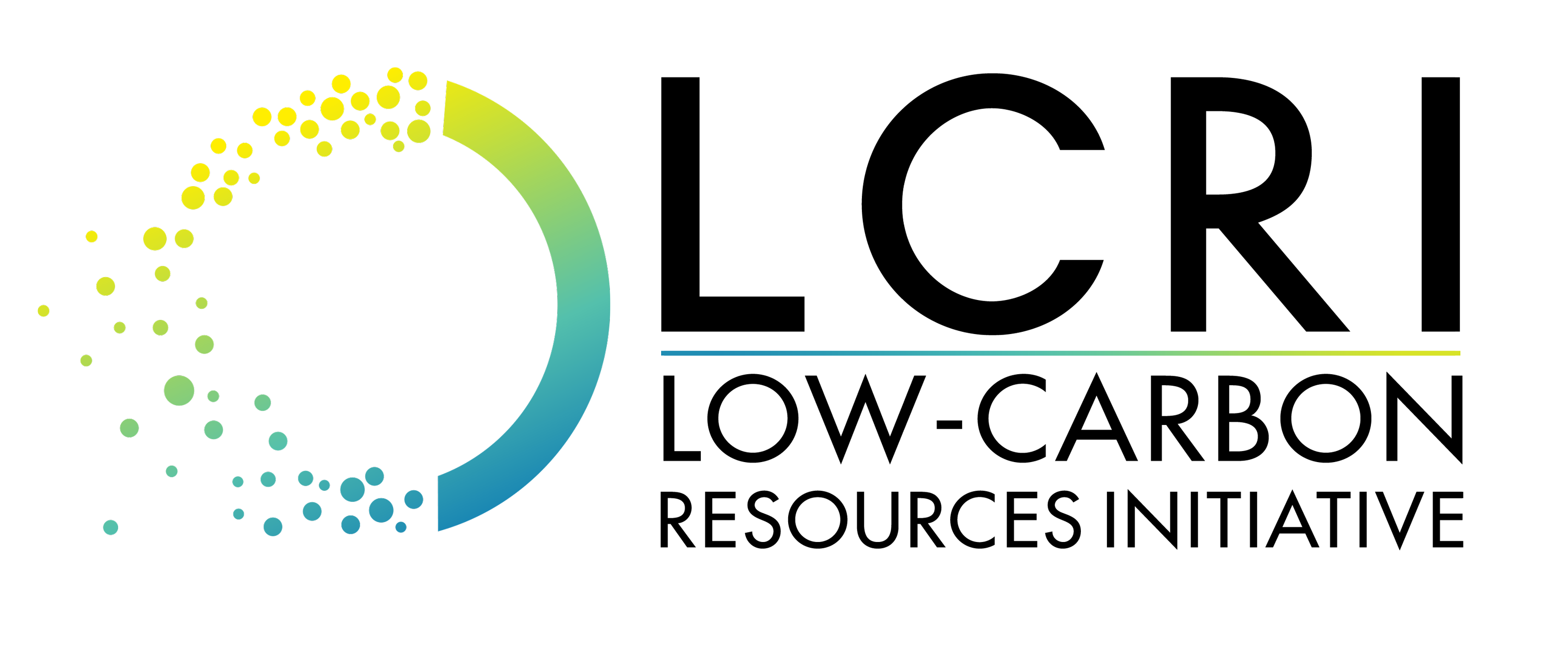 Low Carbon Resources Initiative (LCRI) logo