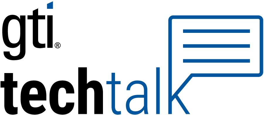 GTI Tech Talk logo