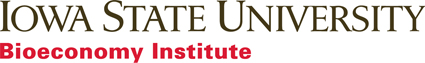 Iowa State University Bioeconomy Institute Logo