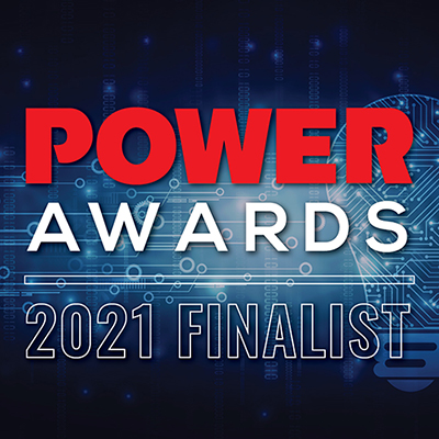 POWER 2021 Awards Finalist Banner 400x400