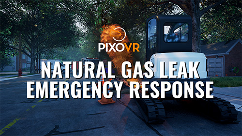 PIXO NG Leak Emergency Response Course Screenshot 500x281