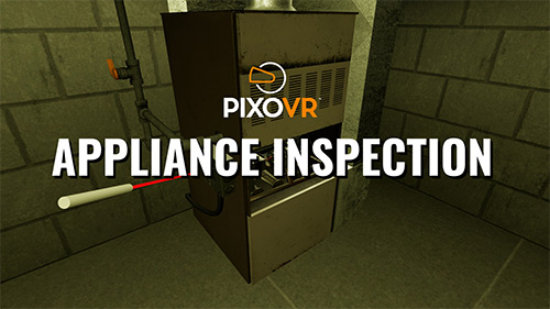 PIXO Appliance Inspection Course Screenshot 500x281
