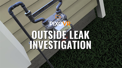 PIXO Outside Leak Investigation Course Screenshot 500x281