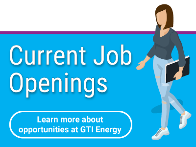 GTI Current Job Openings Ad