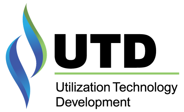 Utilization Technology Development (UTD) logo