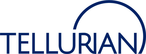 Tellurian Logo 488x182