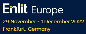 Enlit Europe 2022 Logo Enlit Europe 2022 Logo