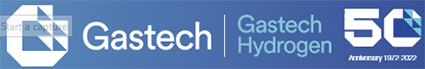 Gastech Hydrogen 2022 Logo