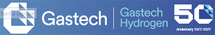 Gastech Hydrogen 2022 Logo Gastech Hydrogen 2022 Logo