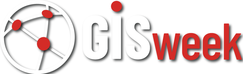 GIS Week Logo GIS Week Logo