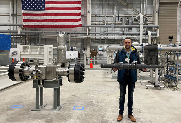 STEP Demo: High-efficiency power generation pilot program • GTI Energy