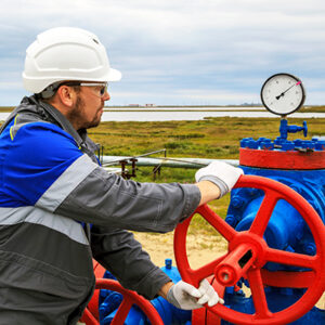 The Natural Gas Industry--from Wellhead to Burnertip