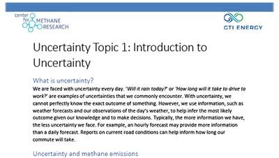 CMR Uncertainty Topic 1 Introduction WhitePaper Cover Thumbnail 400x225
