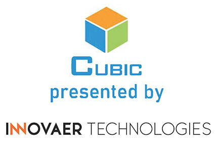 Cubic Innovaer Technologoies Joint Logo