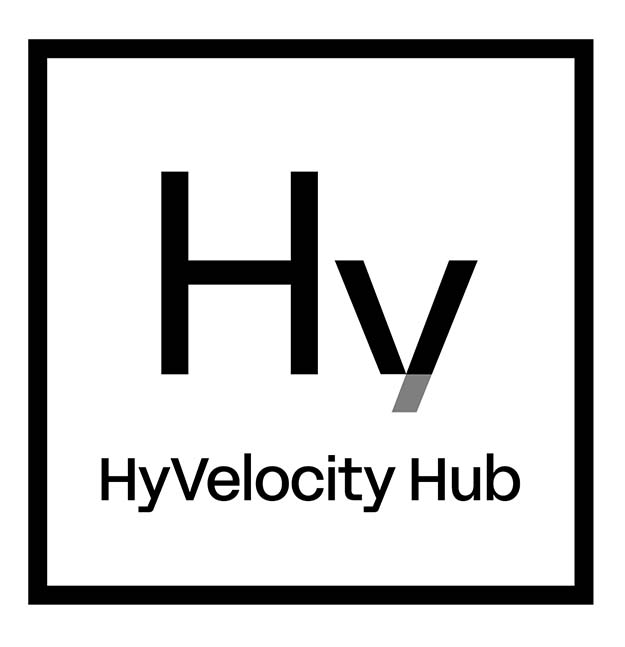 HyVelocity Hub Logo Alternate Black 625x647