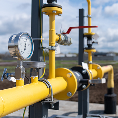 Prevention & Mitigation of Gas System Over Pressurization • GTI Energy