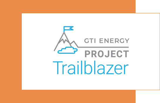 Project Trailblazer logo