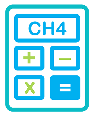 CMR Methane Calculator Icon 320x400