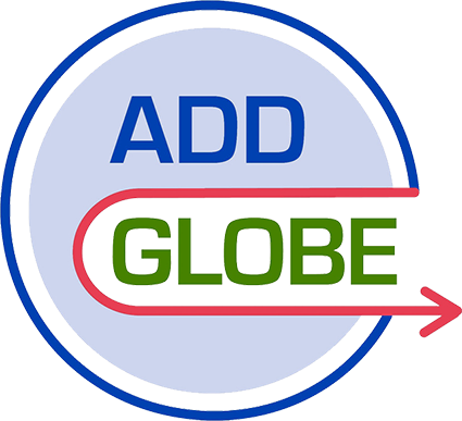 AddGlobe Logo