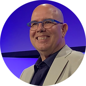 Esri's Jeff Allen