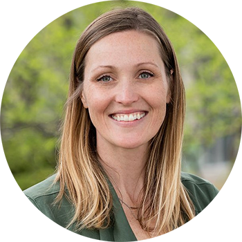 GTI Energy's Shannon Katcher