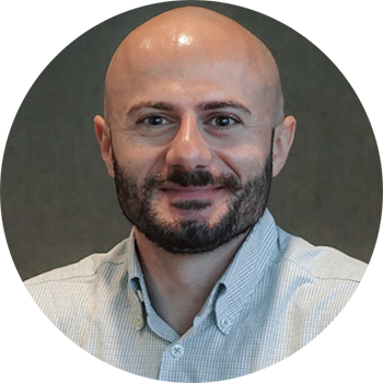 Andrew Bitar is a speaker at the GTI Energy SAGE 2024 conference