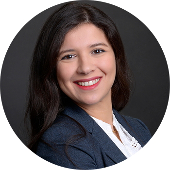 Dalal El Harti is a speaker at the GTI Energy SAGE 2024 conference