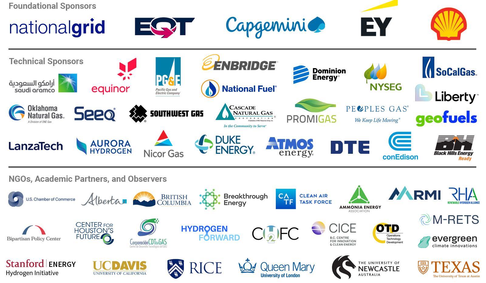 OHI Member Logos