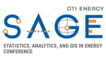 GTI Energy Statistics Analytics and GIS in Energy conference logo