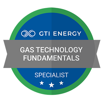 GTI Energy Training Achievement Badges Gas Technology Fundamentals 350px GTI Energy Training Achievement Badges Gas Technology Fundamentals 350px