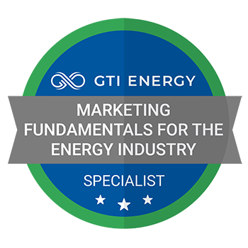 GTI Energy Training Achievement Badges Marketing Fundamentals Energy Industry 350px GTI Energy Training Achievement Badges Marketing Fundamentals Energy Industry 350px
