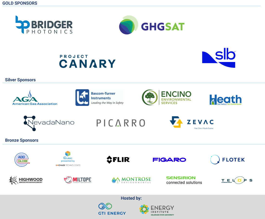 CH4 Connections 2025 Sponsor Banner