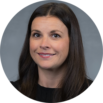 Carissa Krey a speaker at the CH4 Connections 2025 conference.