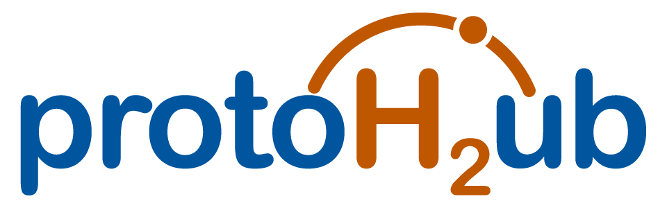 Hydrogen ProtoHub logo