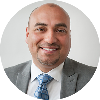 James Garcia a speaker at the CH4 Connections 2025 conference.