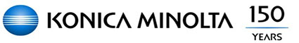 Konica Minolta Logo 425x61